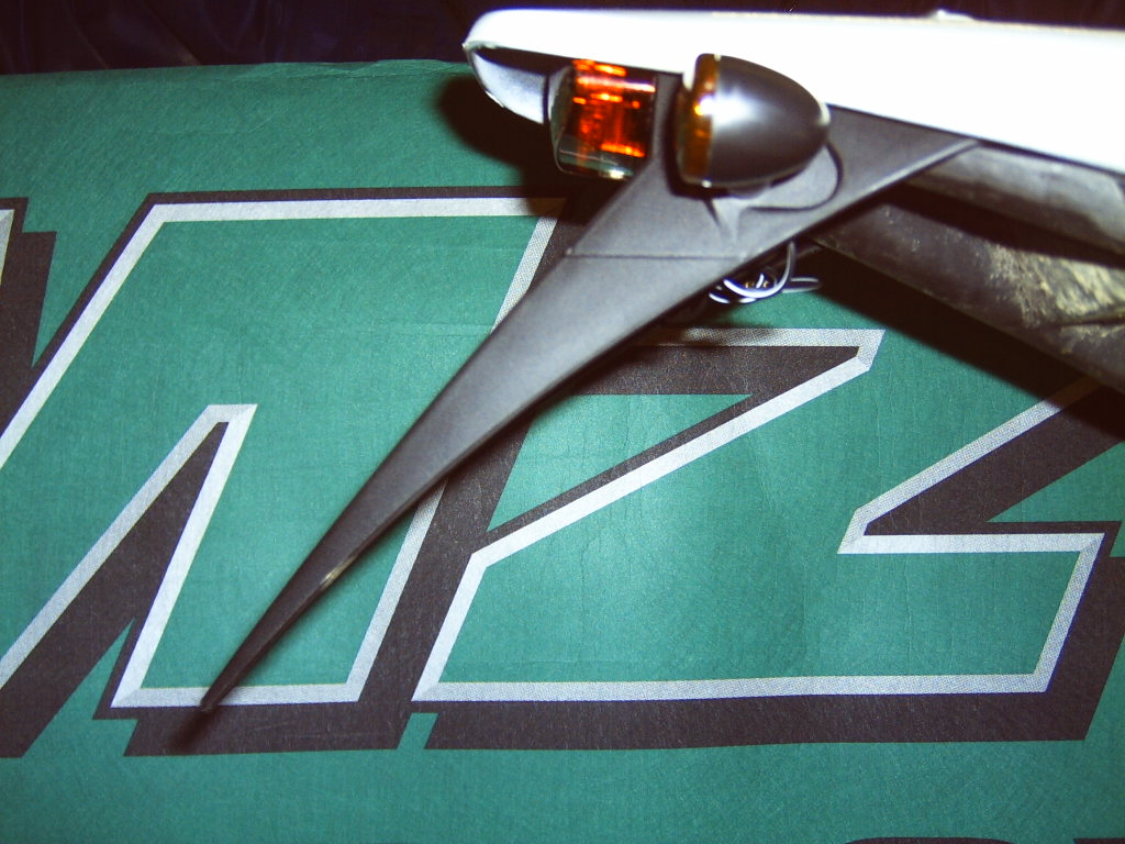 LED Heckteil mit "E" LED Heckteil mit "E"